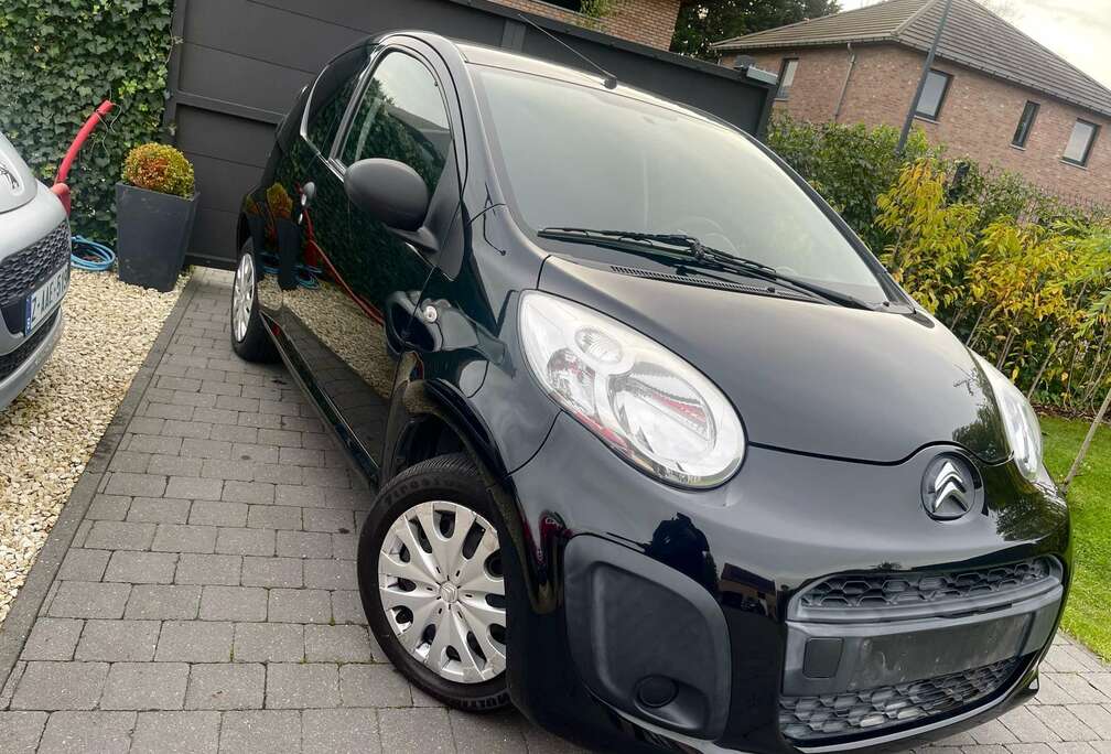 Citroen 1.0i /Mod 2014 / 50.000 Km  / Etat Neuf /Car Pass