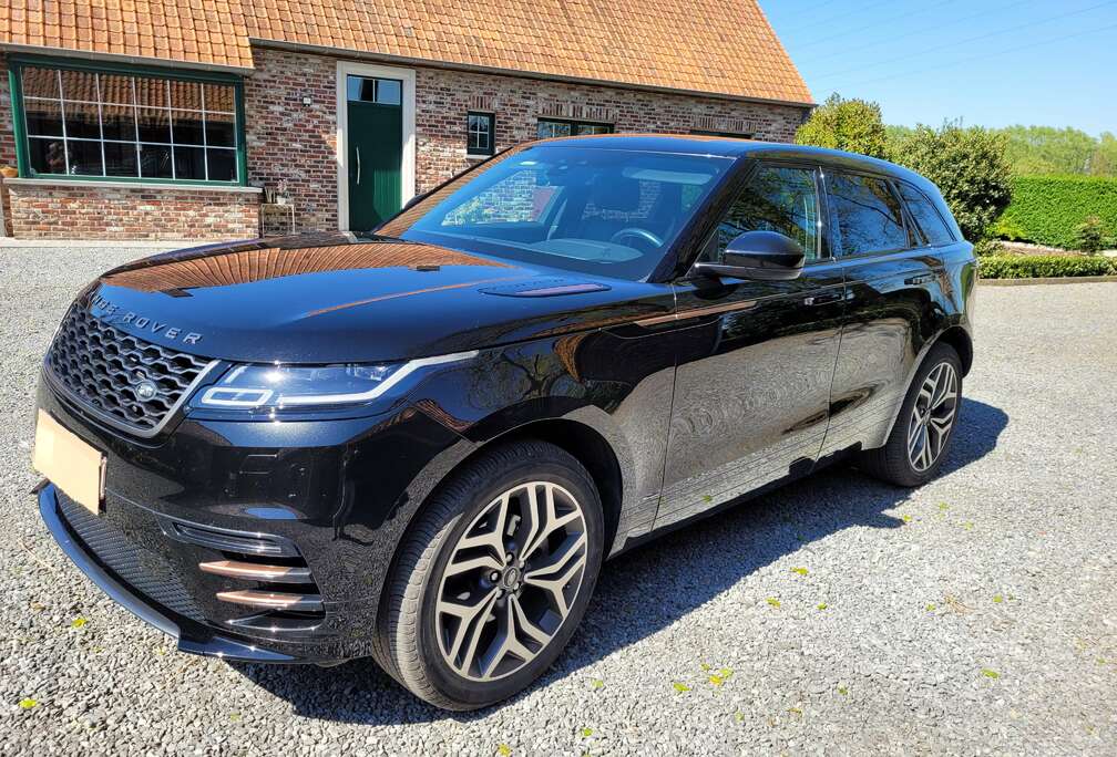 Land Rover Velar 2.0 TD4 R-Dynamic