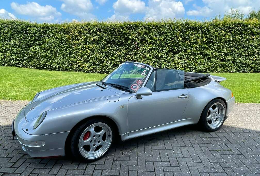 Porsche 3.6i Tiptronic
