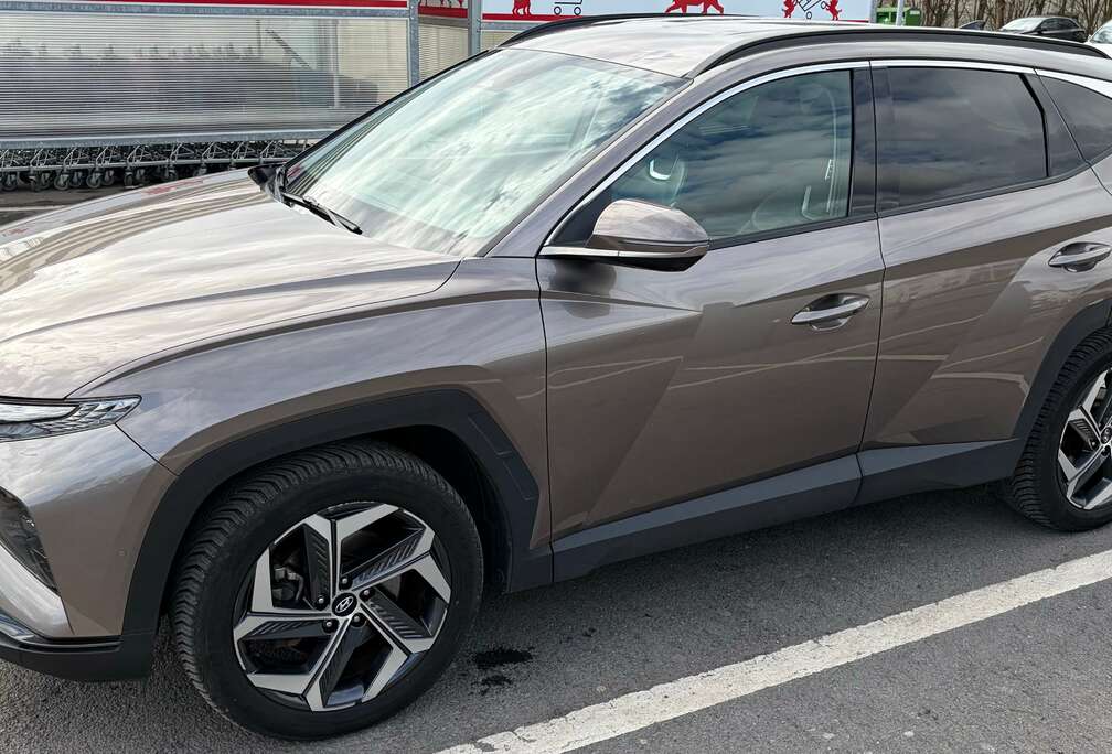 Hyundai Tucson PHEV 1.6 T-GDi 4WD Shine