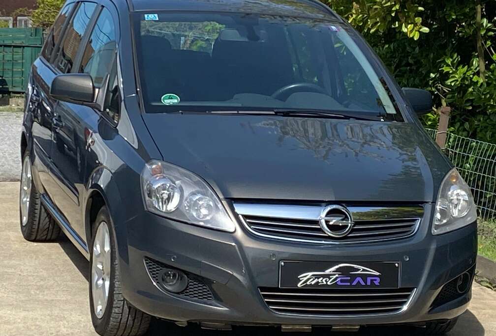 Opel 1.7 CDTi Cosmo / AIRCO / 1 main / CARNET / GARANTIE