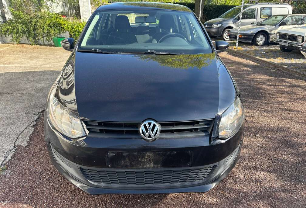 Volkswagen Polo 1.6 CR TDi Comfortline BMT DPF