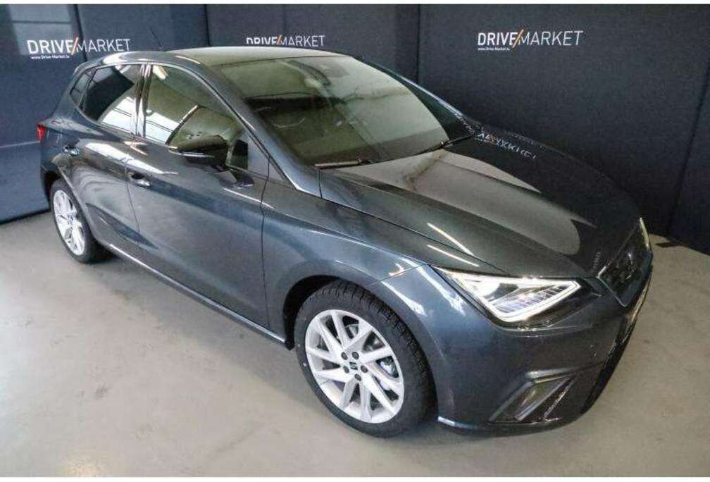SEAT FR