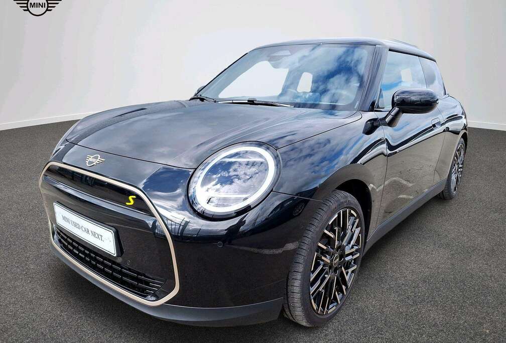 MINI Favoured Trim