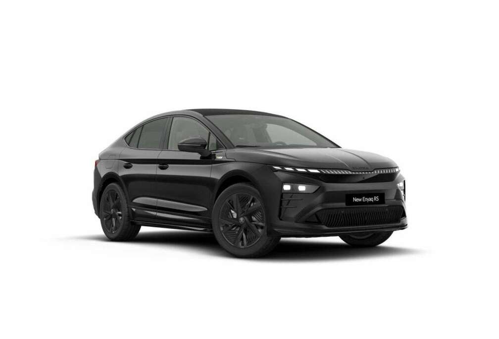Skoda Coupe RS 340 PS 4X4