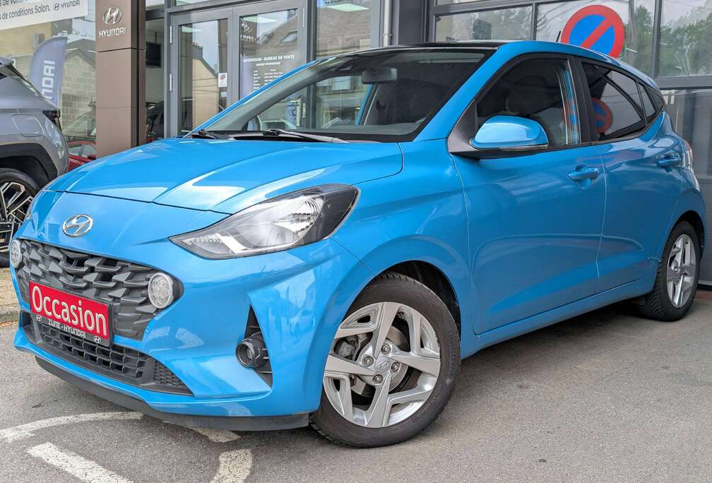 Hyundai 1.0i Twist TechnoPack Automatique / GARANTIE USINE 07-2027 / SITE ARLON