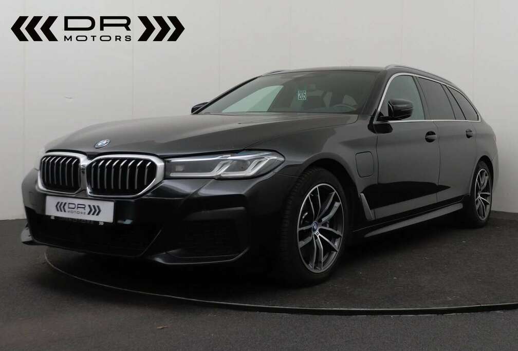 BMW E xDrive  - M-PAKKET - 360 CAMERA  - DRIVE ASS...