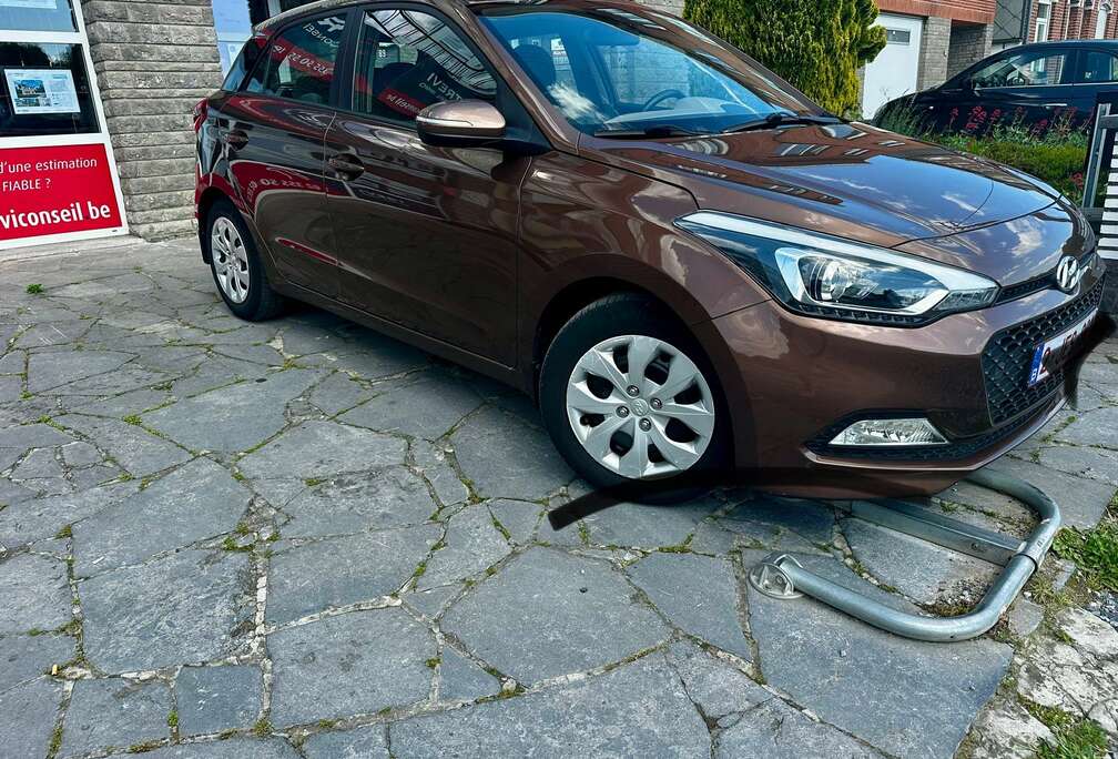 Hyundai 1.4i Pop
