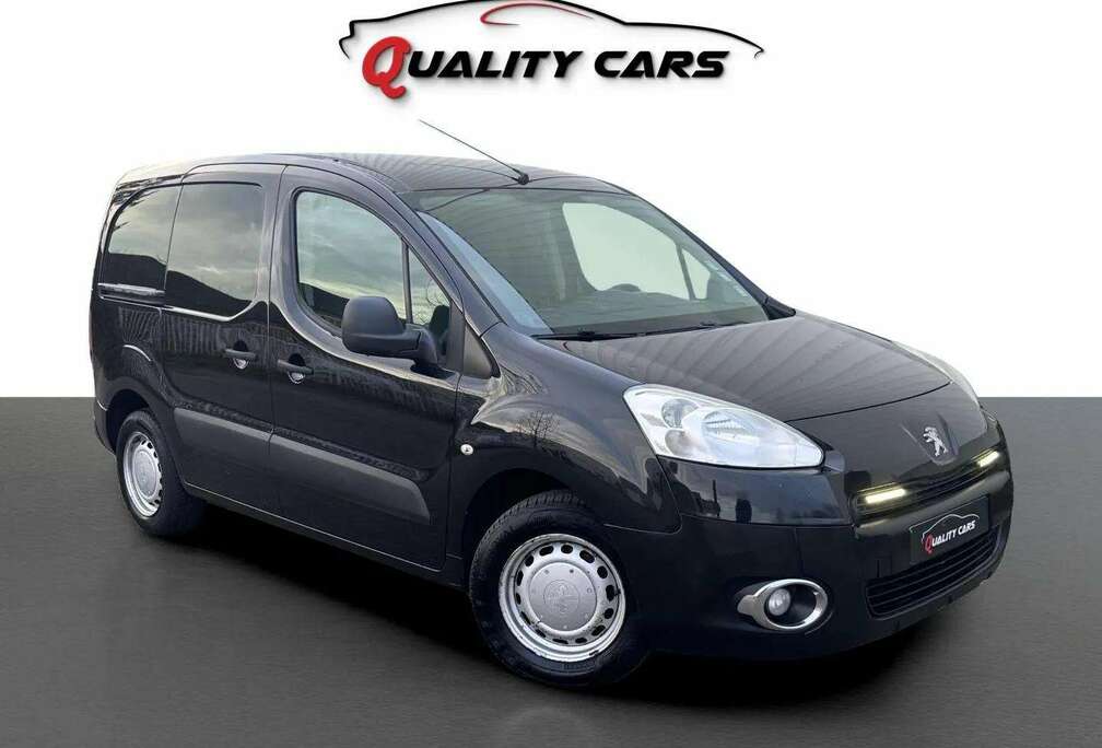 Peugeot VAN  1.6 HDI  90 PK  3 PLAATSEN   Airco