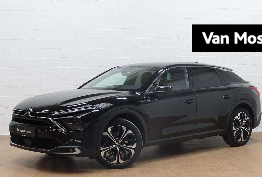 Citroen 1.6T Hybrid plus