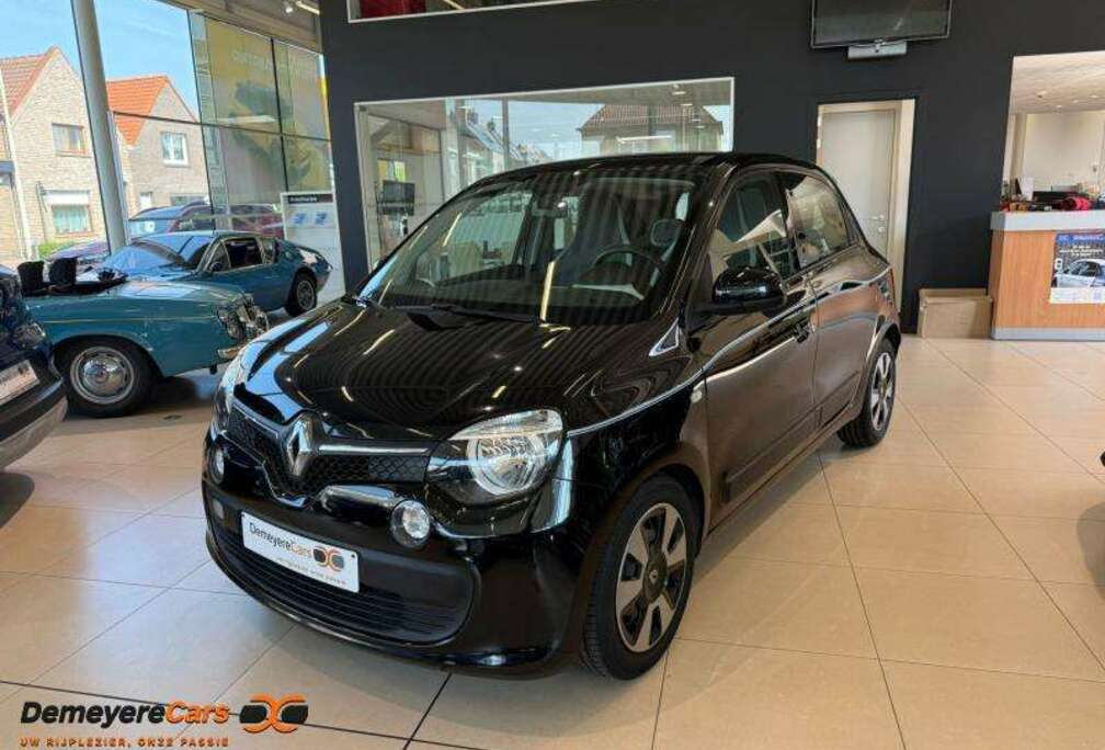 Renault III Night & Day