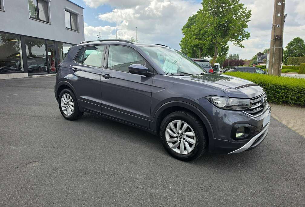 Volkswagen T-Cross 1.0 TSI Life Business OPF DSG