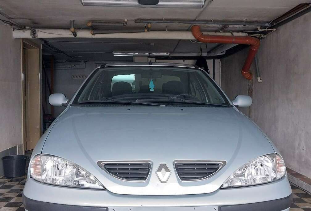 Renault 1.4 Expression