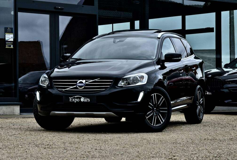 Volvo XC60 2.0 D3 Dynamic Edition Geartronic*PANO DAK*CAMERA*LEDER*GPS*PDC*VW ZETELS*