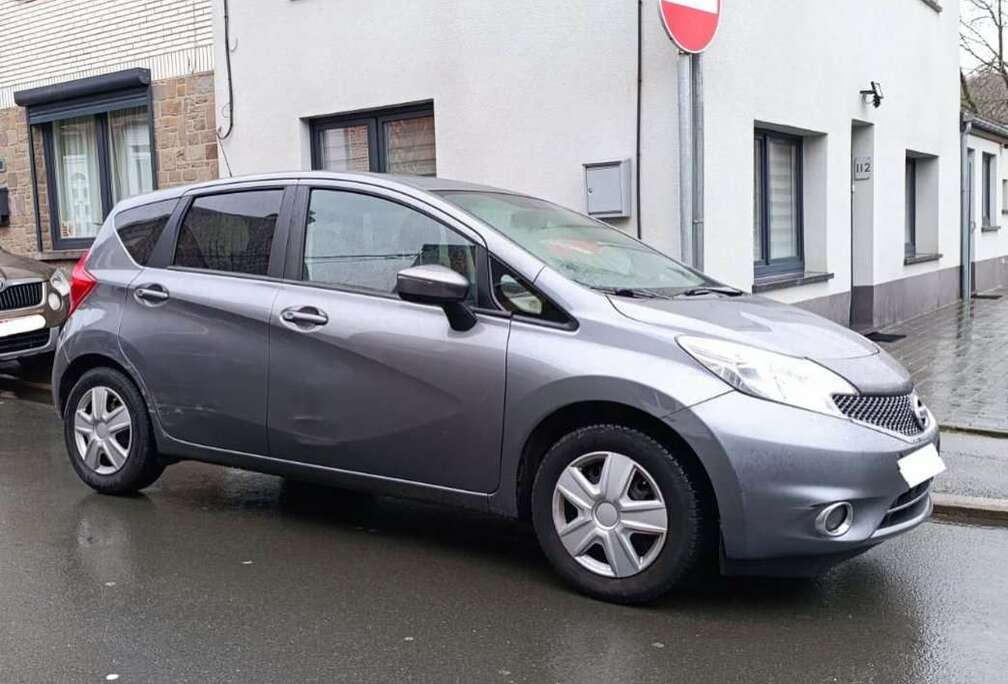 Nissan Note 1.2i Connect Edition