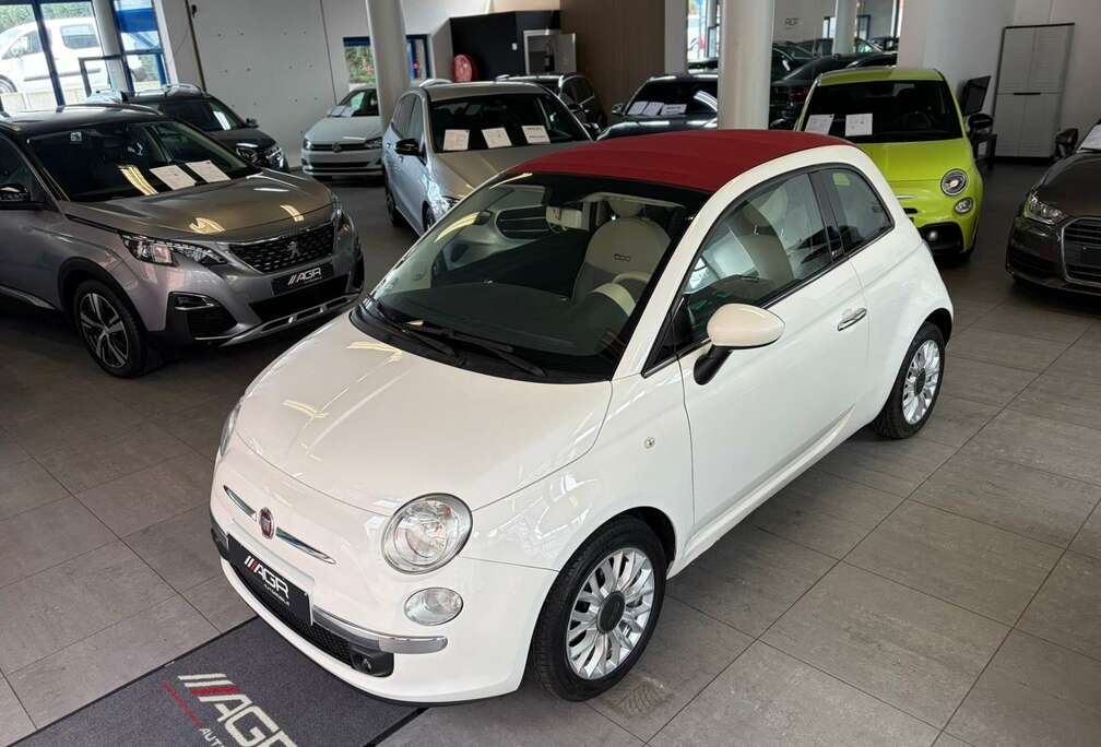 Fiat CABRIOLET BELLE ETAT