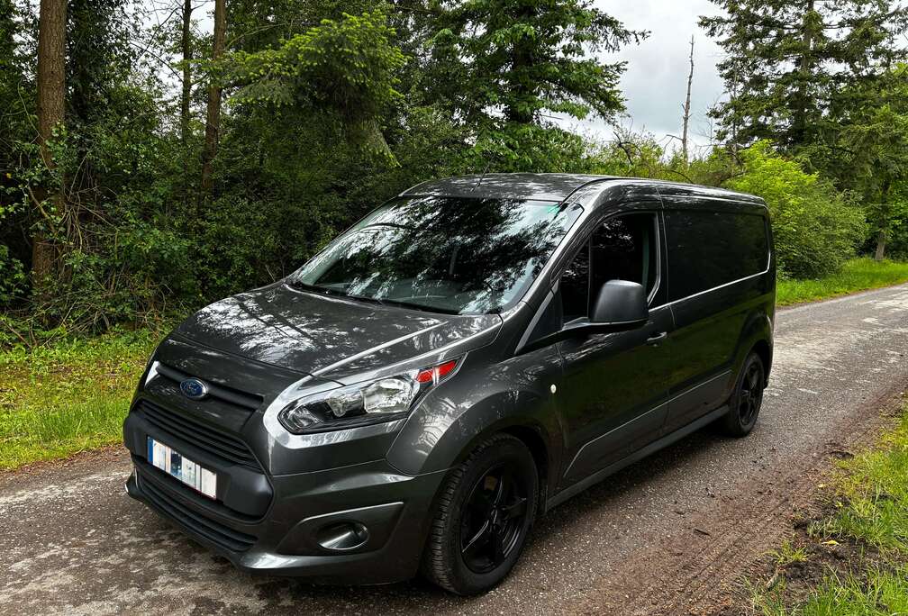 Ford Transit Connect T220 1.5 TDCi Ambiente (EU6)