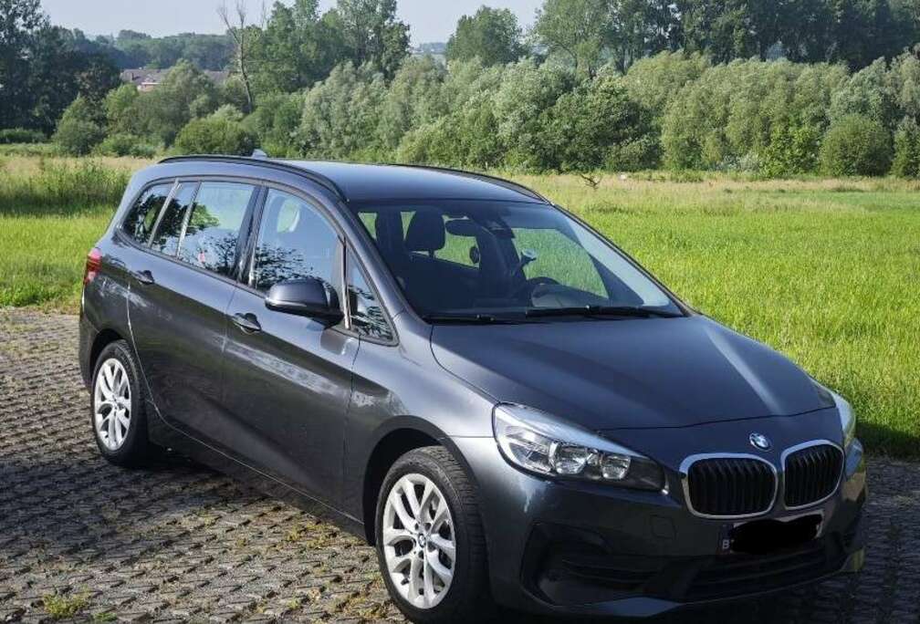 BMW Gran Tourer 218d 136 cv