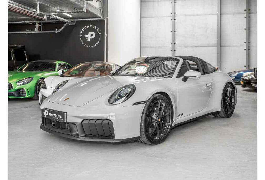 Porsche 911/992.2 TARGA 4 GTS / FACELIFT MY2025 / SOFORT