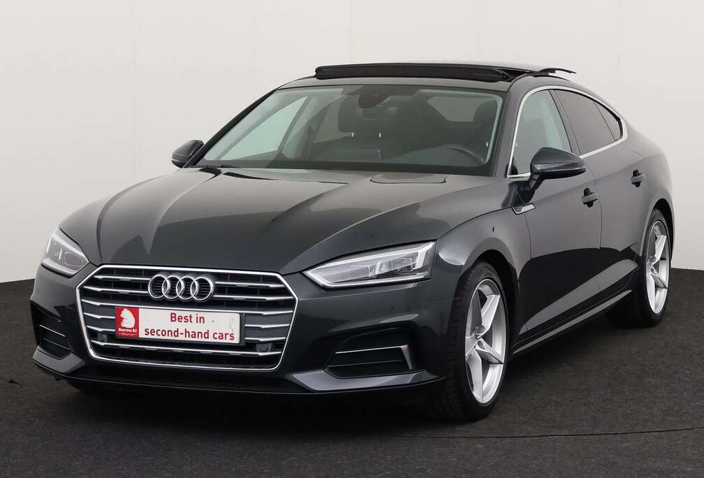 Audi SPORTBACK SPORT BUSINESS 2.0 TDI S-TRONIC + GPS +