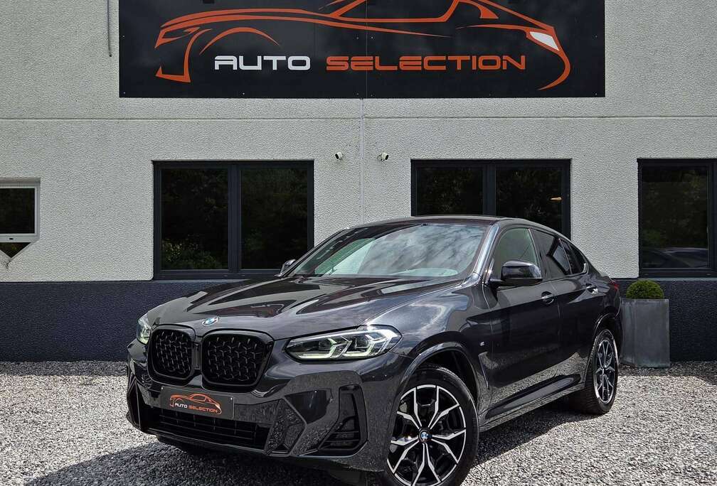 BMW 2.0iA xDrive  PACK M  ECL D\'AMBIANCE
