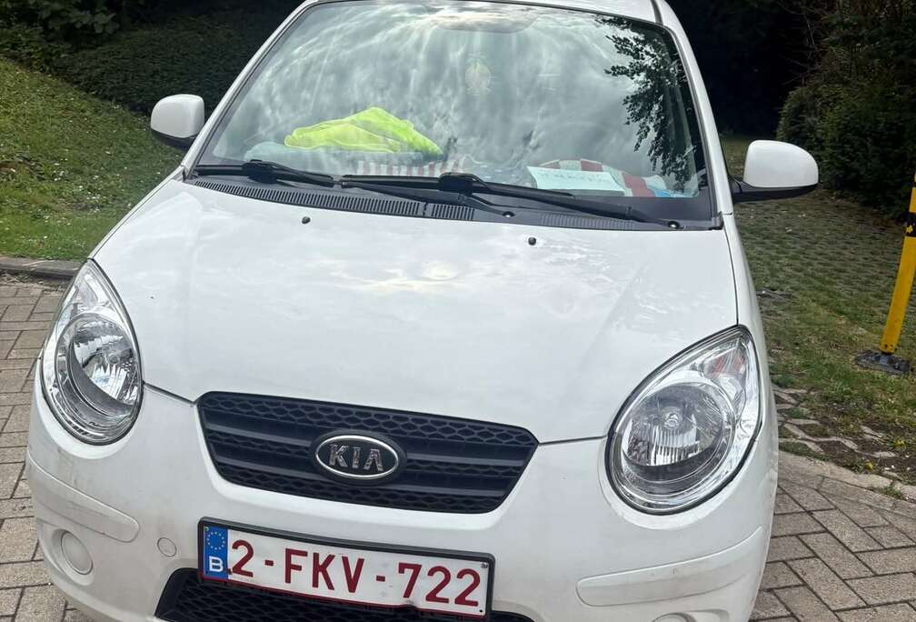 Kia 1.1i 12v EX
