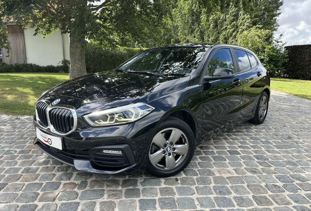 BMW iA OPF/1eignr/Led/Carplay/Pdc/Cruise/Clima...