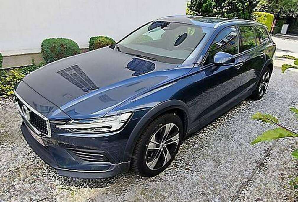Volvo V60 Cross Country 2.0 D3 AWD Pro Geartronic