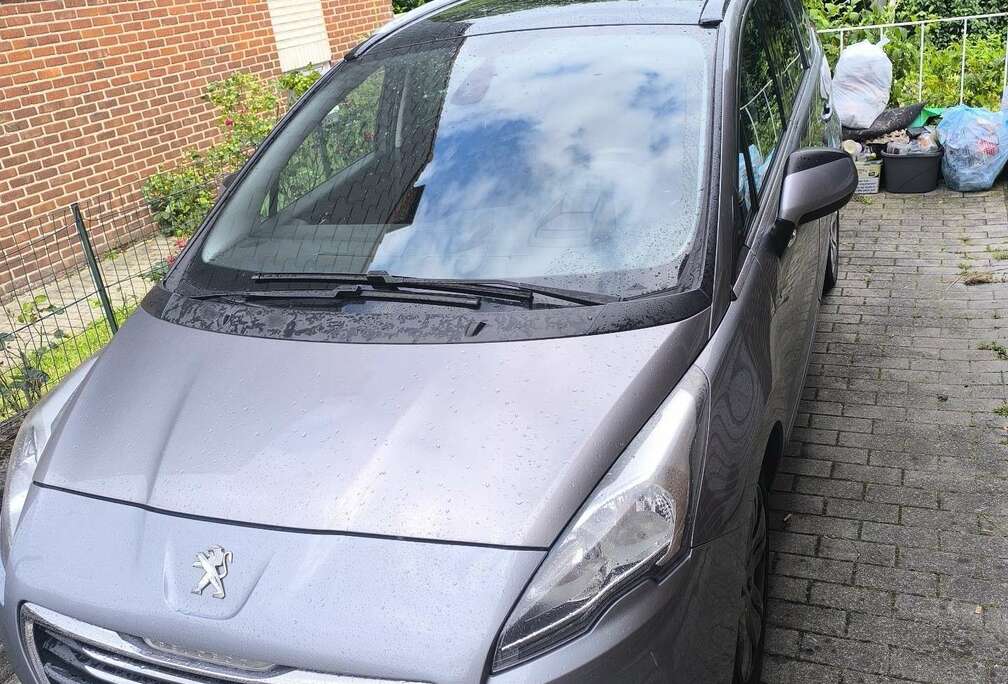 Peugeot BlueHDI 120 EAT6 Stop & Start Active