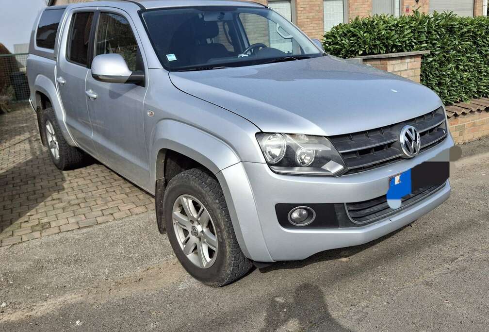 Volkswagen 2.0 CR Bi-TDi 4Motion Baseline