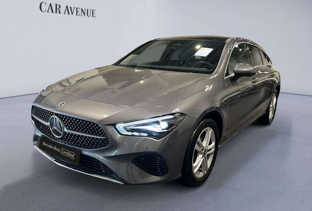 Mercedes-Benz e Shooting Brake Business Line