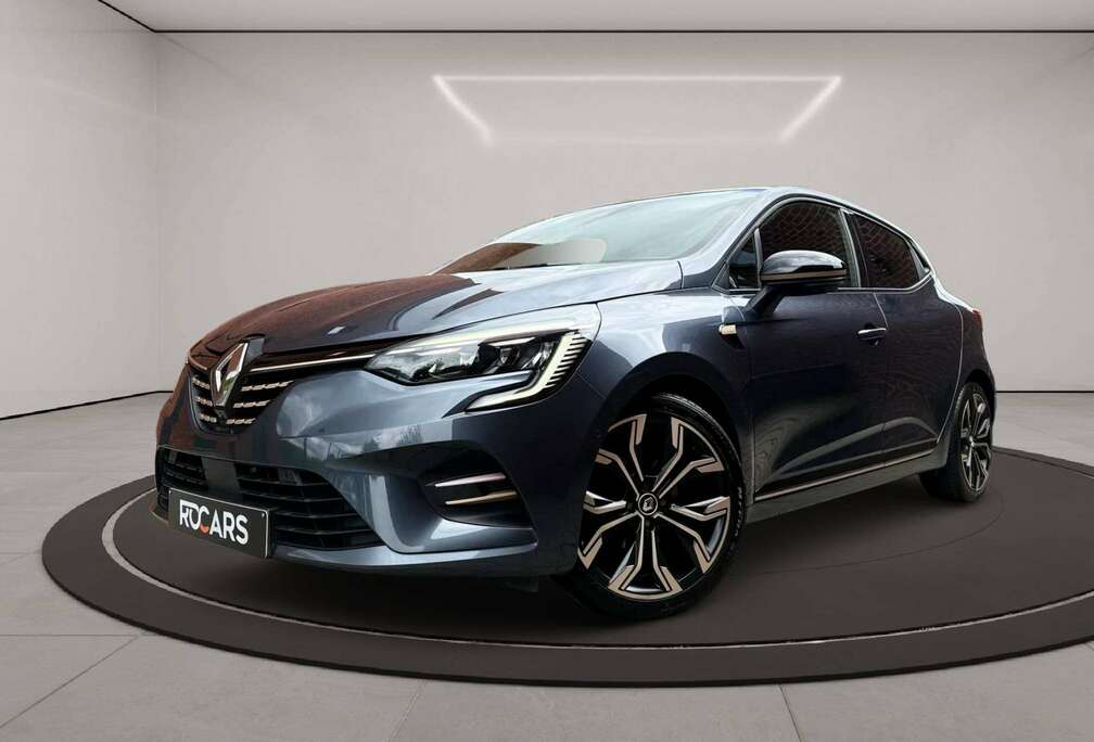 Renault 1.5 dCi *LUTECIA*GPS*CARPLAY*CAM 360*CRUISE*GARANTIE 12MOIS