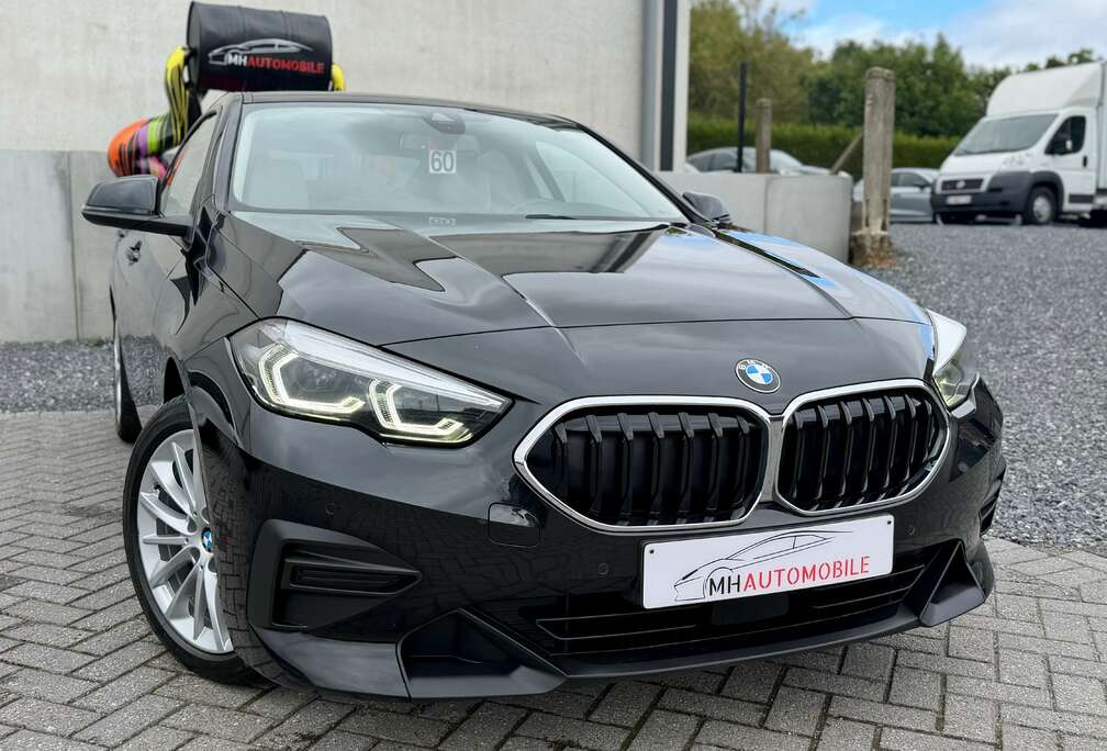BMW iA Gran Coupé