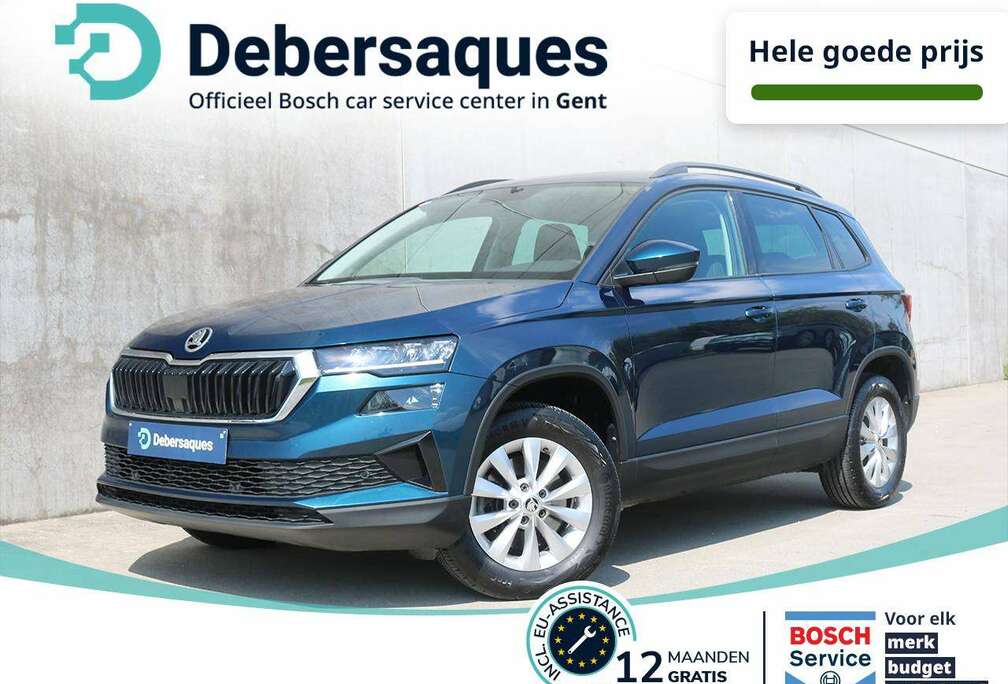 Skoda 1.5 TSI  Style DSG