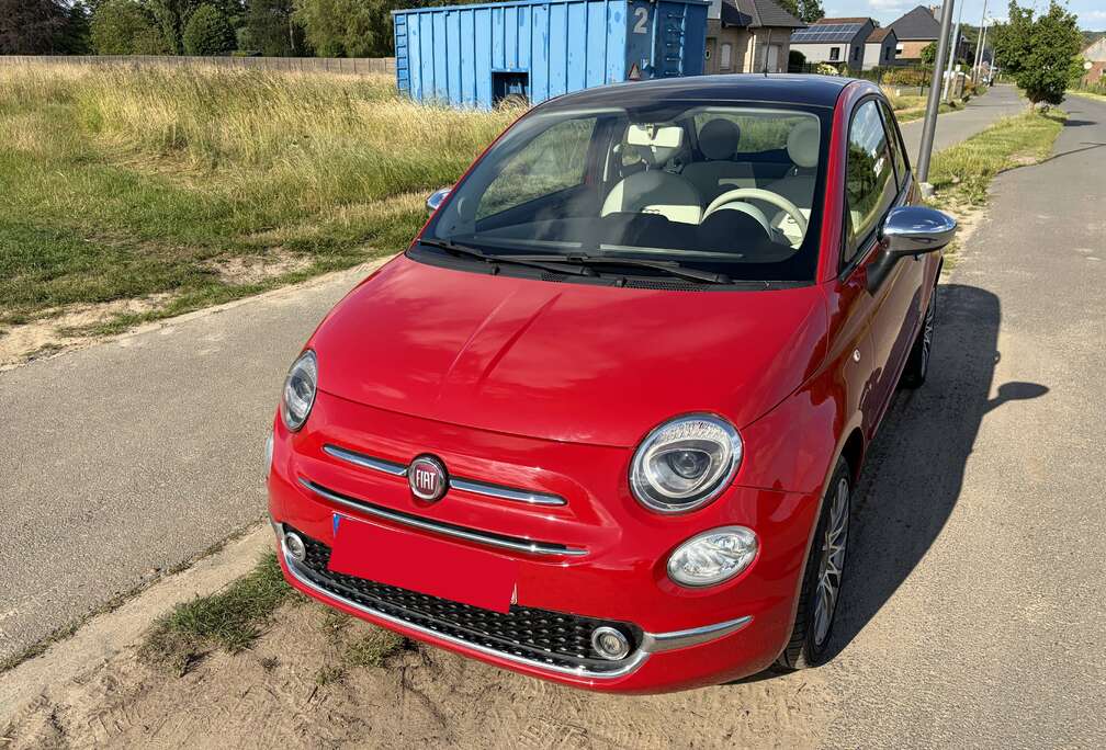 Fiat 500 1.2i ECO Lounge