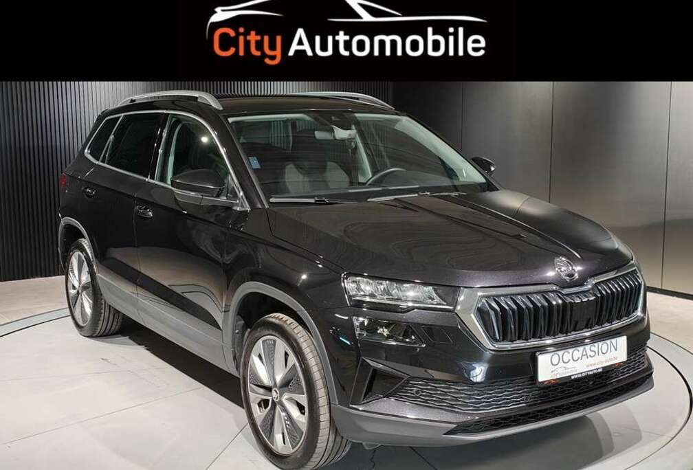Skoda 2.0 TDI DSG CARPLAY GPS CAMERA ATTELAGE