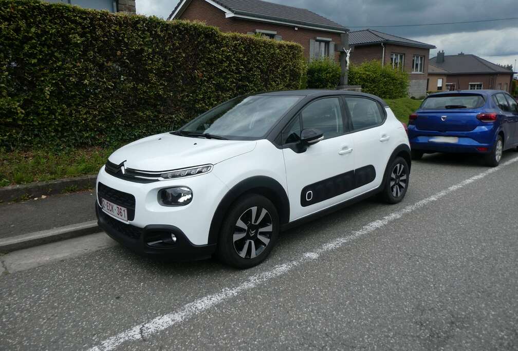 Citroen C3 1.2i PureTech Shine S