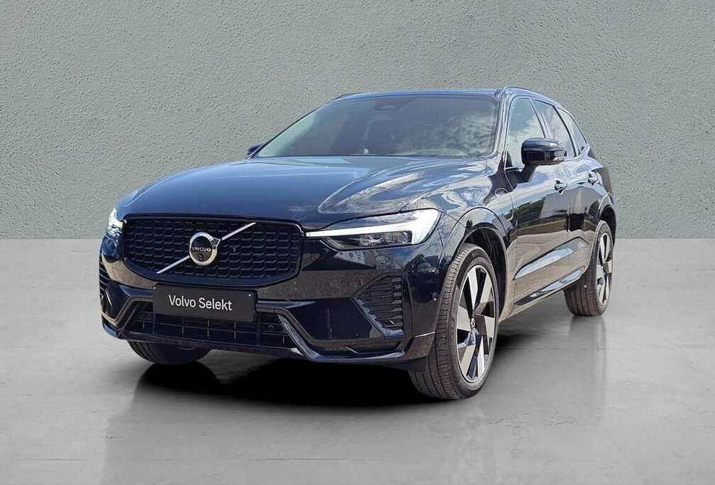 Volvo Ultra Dark, T6 AWD Plug in Hybride