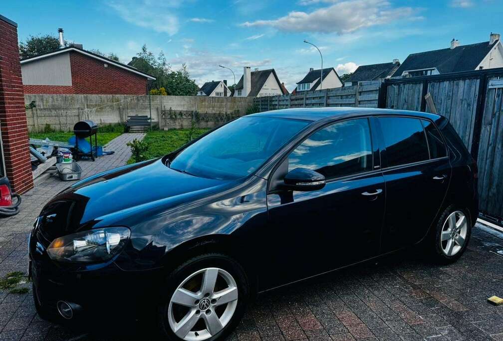Volkswagen 1.2 TSI Highline