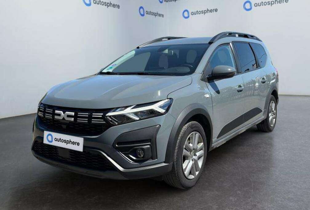 Dacia Expression  1.0 Tce 110 cv  7 Places  Clim  Cr