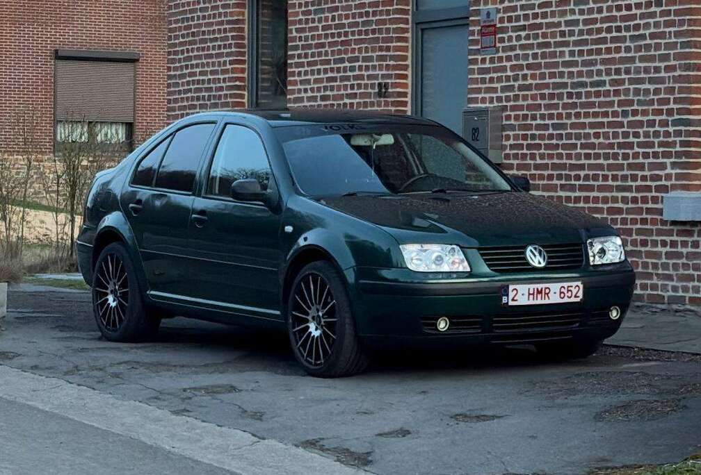 Volkswagen 1.6i 16v Base Alabama (ACA)