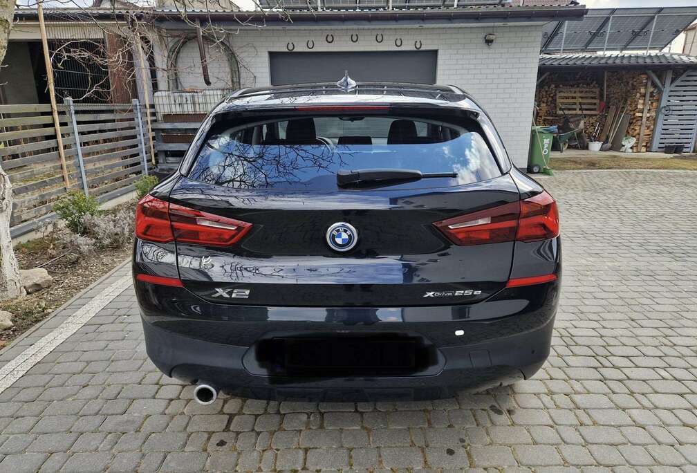 BMW PHEV 1.5iA xDrive25e OPF