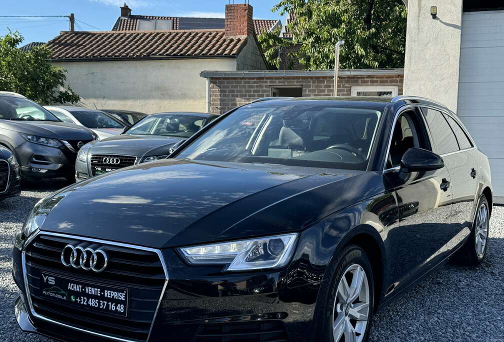 Audi A4 Avant 2.0 TDi Design S tronic