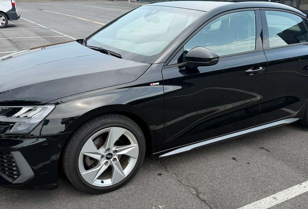 Audi A3 Sportback 35 TFSI S line