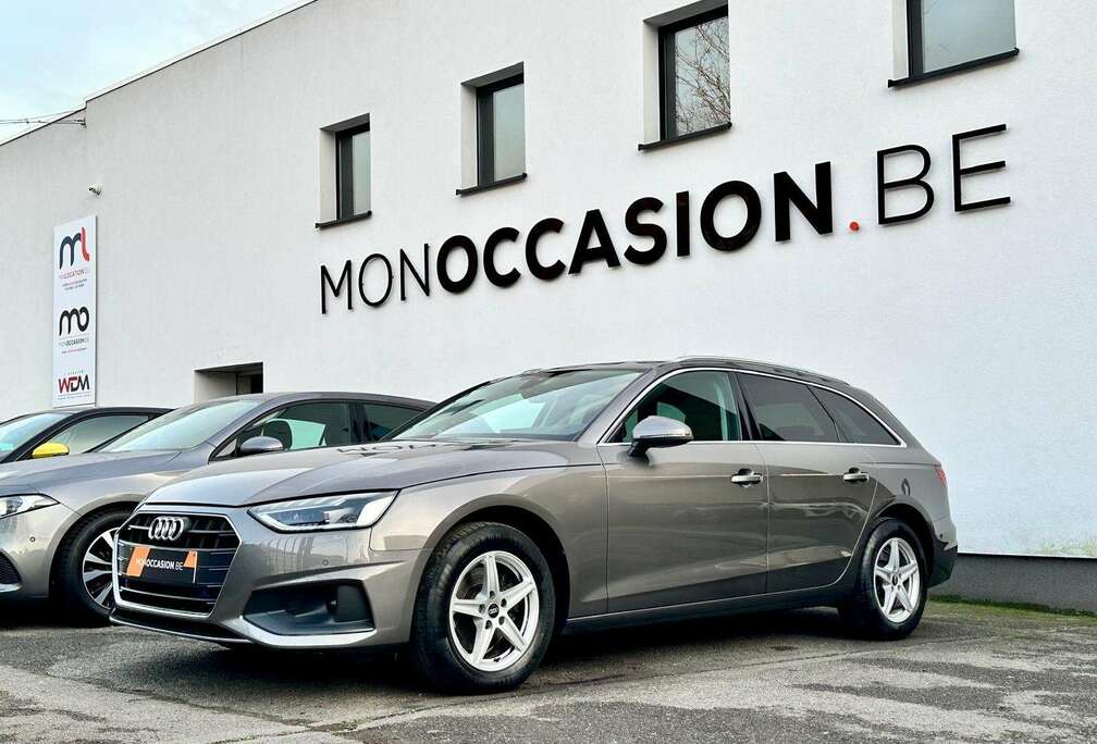 Audi Avant 30 TDi MATRIX LED CUIR CRUISE CARPLAY