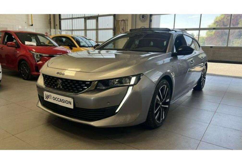 Peugeot SW 1.5 BlueHDi GT S&S