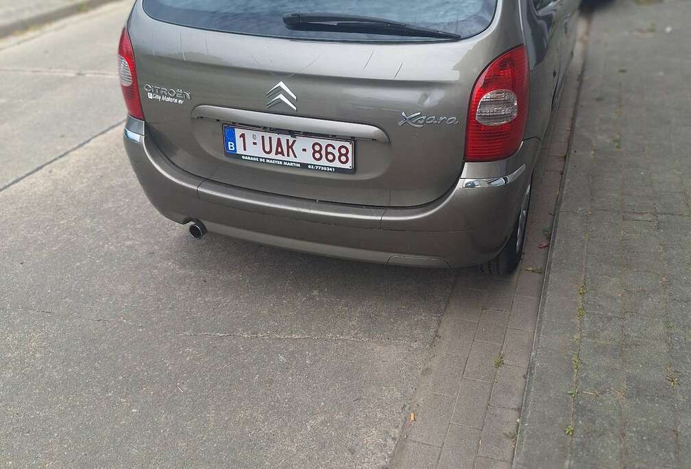 Citroen 1.6 HDi Exclusive