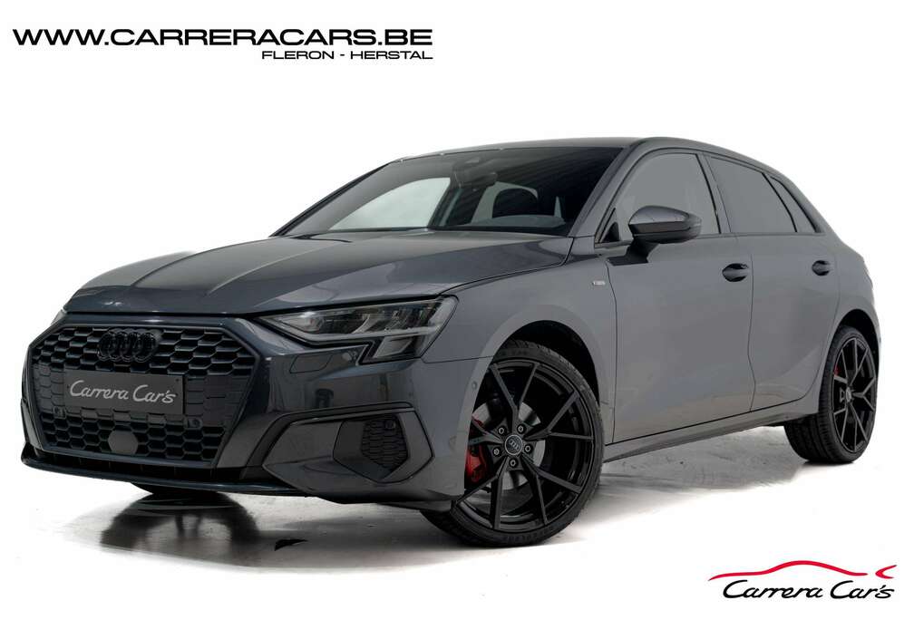 Audi Sportback 30 TDI S-Line S-tronic*NAVI*CARPLAY*PDC*SG CHAUFF*GARANTIE*