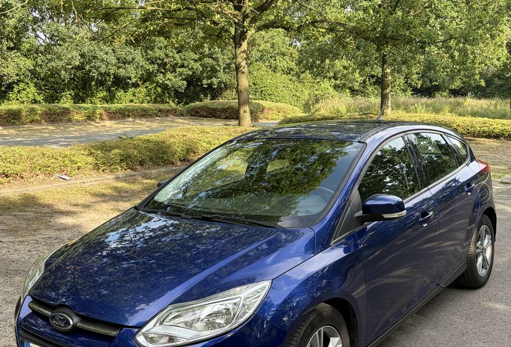 Ford 1.0 EcoBoost Start-Stopp-System SYNC Edition