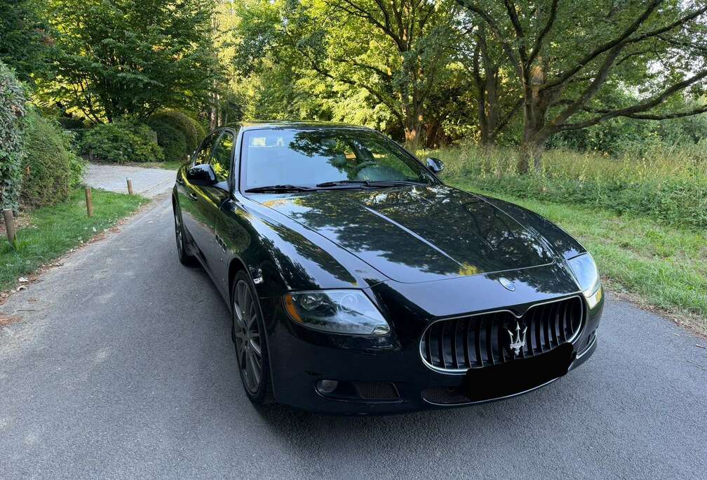 Maserati Sport GT S Automatic